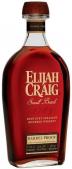 Elijah Craig Barrel Proof Kentucky Straight Bourbon Whiskey Batch B524 (750ml)