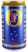 Fosters Lager (25oz can)