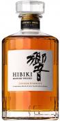 Suntory Hibiki Japanese Harmony Whiskey (750ml)