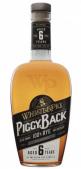 WhistlePig Piggyback Rye 6 year (750ml)