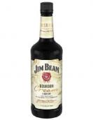 Jim Beam Bourbon Cream Liqueur 0 (750)