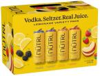 Nutrl Vodka Seltzer Lemonade Variety (883)