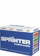 Sprinter Vodka Soda Variety Pack (883)