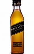 Johnnie Walker Black Label 12 year Scotch Whisky (50)
