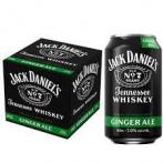 Jack Daniels & Ginger Ale (455)