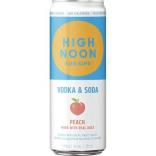 High Noon Sun Sips Peach (241)