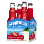 Seagram's Escapes Strawberry Daiquiri 0 (445)