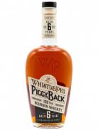 Whistlepig Piggyback Bourbon (750)