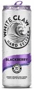 White Claw Blackberry Hard Seltzer 0 (62)