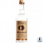 Tito's Handmade Vodka (375)