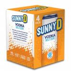 Sunny D Vodka Seltzer (414)