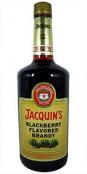 Jacquin's Blackberry Flavored Brandy 0 (1000)