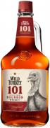 Wild Turkey 101 Proof Bourbon 0 (1750)