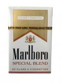 Marlboro Special Blend Gold Box 0