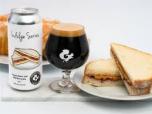 Mighty Squirrel PB & Raspberry Jam Stout 0 (415)