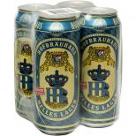 Hofbrau Helles Lager 0 (415)