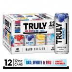 Truly Red White & Tru Variety Pack 0 (221)