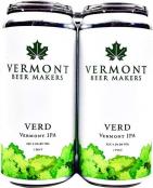 Vermont Beer Makers Verd IPA 0 (415)