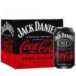 Jack Daniels & Coke Zero (455)
