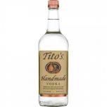 Tito's Handmade Vodka 0 (1000)