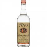 Tito's Handmade Vodka 0 (750)