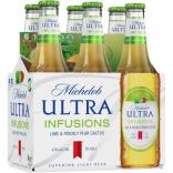 Michelob Ultra Infusions Lime & Prickly Pear 0 (667)