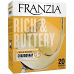 Franzia Rich & Buttery Chardonnay Box 0 (5000)