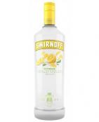 Smirnoff Citrus Vodka (750)