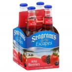 Seagram's Escapes Wild Berries 0 (445)