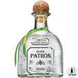 Patrn Silver Tequila (375)