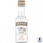 Smirnoff Vanilla Vodka (50)