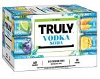 Truly Vodka Soda Classic Variety Pack (883)