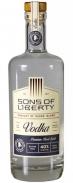 Sons Of Liberty Vodka (750)
