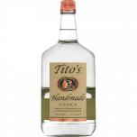 Tito's Handmade Vodka 0 (1750)