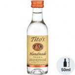 Tito's Handmade Vodka 0 (50)
