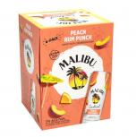 Malibu RTD Peach Rum Punch 0 (414)