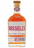 Wild Turkey Russell's Reserve 10 year Bourbon Kentucky 0 (750)