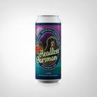 Grey Sail Headless Oarsman (415)