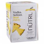 Nutrl Vodka Pineapple (455)