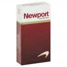 Newport Red 100 Box