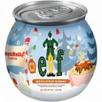 Buzzballz Elf Maple Syrup Sundae (187)