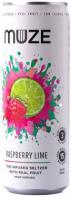 Muze 5mg Raspberry Lime (4 pack 12oz cans)