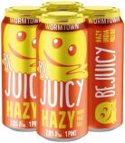 Wormtown Be Juicy Hazy IPA (415)