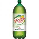 Canada Dry Diet Ginger Ale (2000)