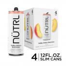 Nutrl Vodka Peach (455)