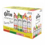 Jose Cuervo Sparkling Cocktail Variety Pack (881)