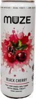 Muze 5mg Black Cherry (4 pack 12oz cans)