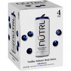 Nutrl Vodka Blueberry (455)