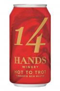 14 Hands Hot To Trot Red Blend (377)