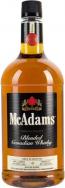 McAdams Canadian Whiskey (1750)